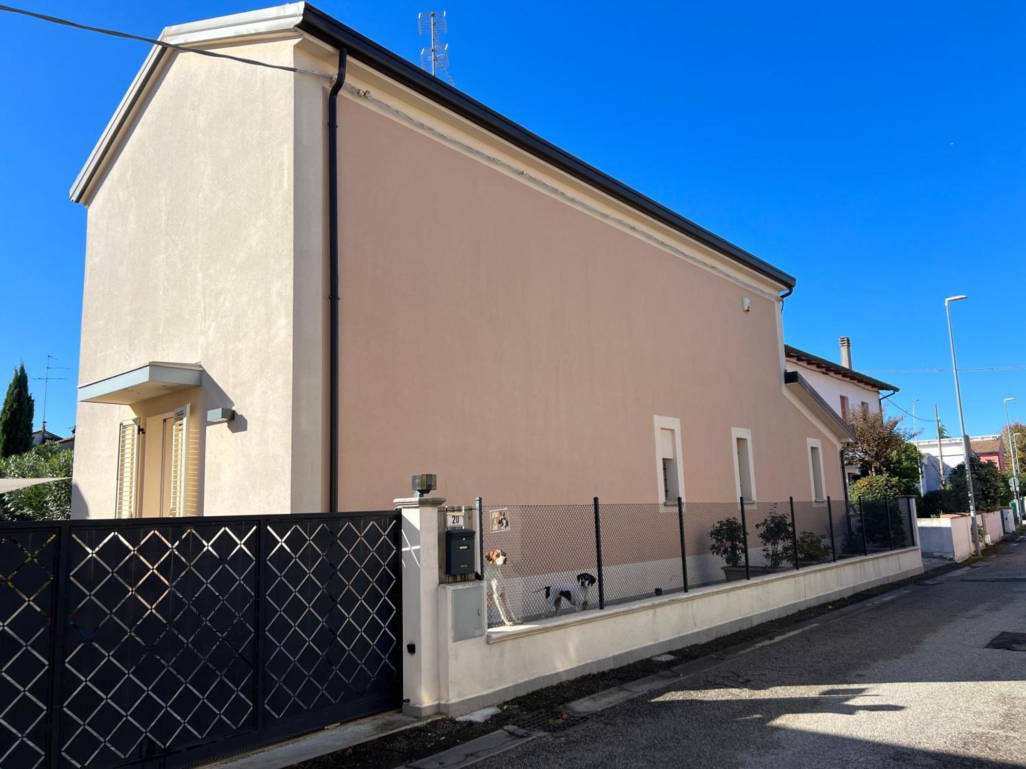 B&B La Mammola Lugo  Luaran gambar