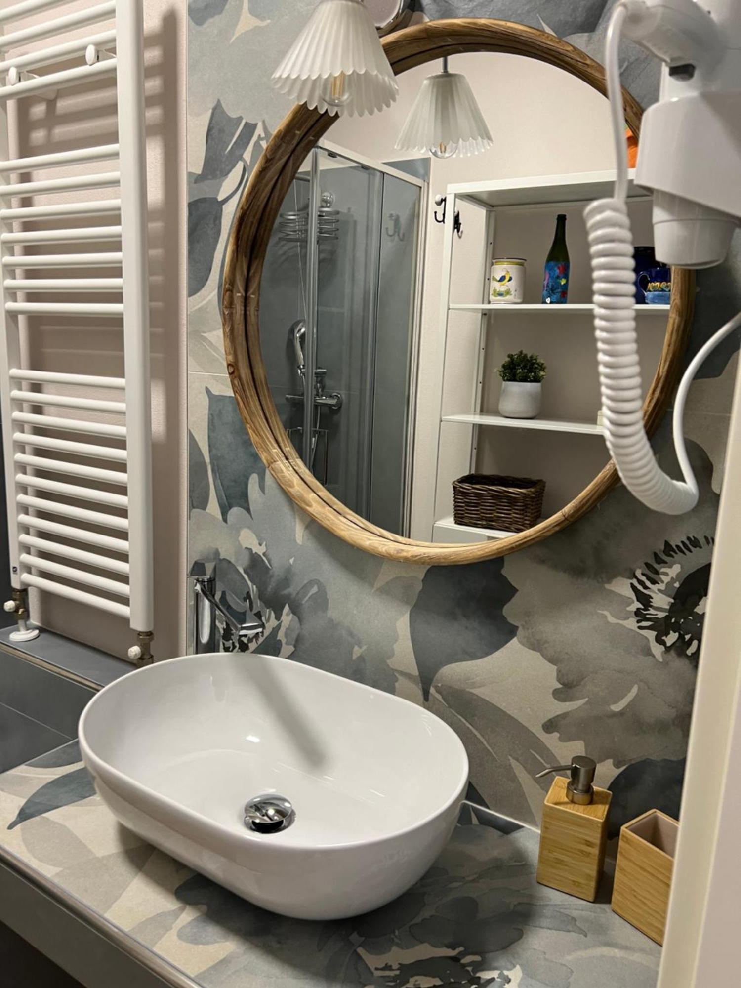 B&B La Mammola Lugo  Luaran gambar